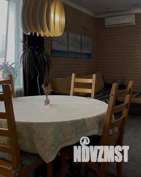 2-к квартира, посуточно, 74м2, 3/3 этаж