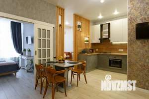 2-к квартира, посуточно, 55м2, 4/8 этаж