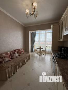 1-к квартира, посуточно, 48м2, 6/7 этаж