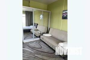 1-к квартира, посуточно, 35м2, 5/11 этаж