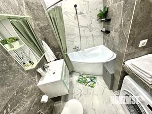 1-к квартира, посуточно, 50м2, 1/1 этаж