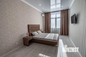 1-к квартира, посуточно, 46м2, 6/8 этаж