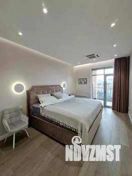 1-к квартира, посуточно, 72м2, 8/12 этаж