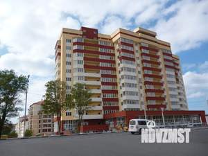 1-к квартира, посуточно, 40м2, 5/12 этаж