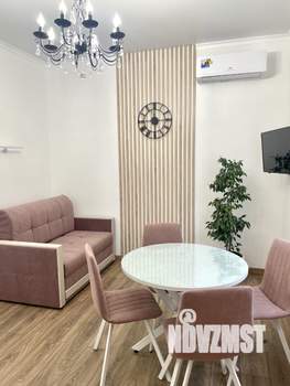 1-к квартира, посуточно, 38м2, 2/3 этаж