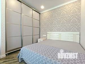 Студия квартира, посуточно, 43м2, 7/8 этаж
