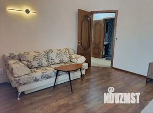 2-к квартира, посуточно, 52м2, 4/5 этаж