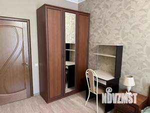 1-к квартира, посуточно, 45м2, 5/5 этаж