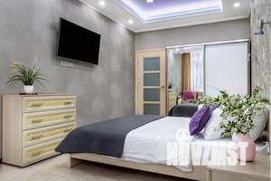 1-к квартира, посуточно, 52м2, 2/8 этаж