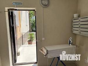 1-к квартира, посуточно, 50м2, 2/4 этаж