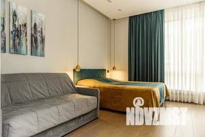 1-к квартира, посуточно, 45м2, 7/7 этаж