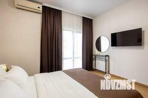 2-к квартира, посуточно, 50м2, 1/5 этаж