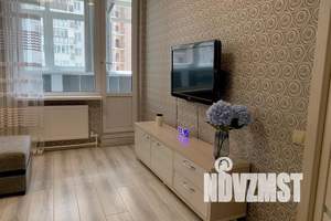 1-к квартира, посуточно, 52м2, 3/16 этаж