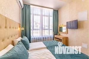 2-к квартира, посуточно, 52м2, 3/4 этаж