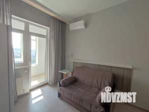 1-к квартира, посуточно, 39м2, 11/12 этаж