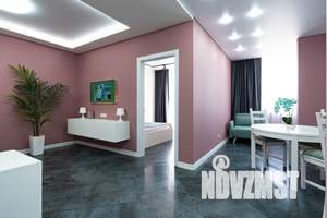 2-к квартира, посуточно, 52м2, 1/3 этаж