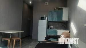 Студия квартира, посуточно, 28м2, 8/8 этаж