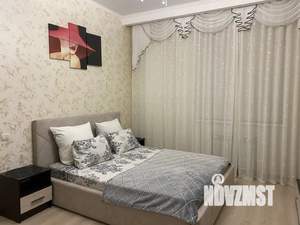 1-к квартира, посуточно, 36м2, 5/8 этаж