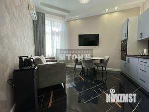 1-к квартира, посуточно, 55м2, 2/7 этаж
