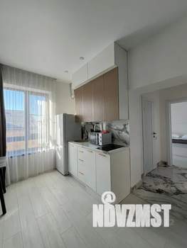 Студия квартира, посуточно, 50м2, 2/3 этаж