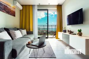 2-к квартира, посуточно, 48м2, 1/1 этаж