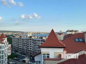 3-к квартира, посуточно, 100м2, 6/6 этаж