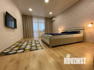 1-к квартира, посуточно, 48м2, 1/6 этаж