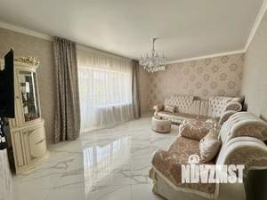 3-к квартира, посуточно, 90м2, 2/4 этаж