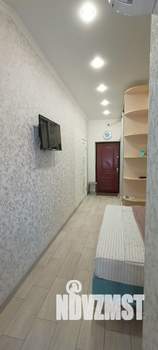 Студия квартира, посуточно, 27м2, 8/8 этаж