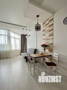 1-к квартира, на длительный срок, 41м2, 4/12 этаж