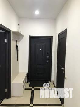1-к квартира, посуточно, 41м2, 2/3 этаж