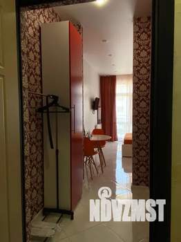 Студия квартира, посуточно, 25м2, 6/8 этаж