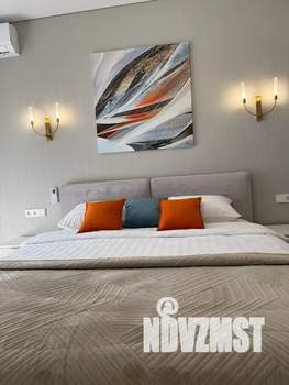 1-к квартира, посуточно, 48м2, 3/7 этаж