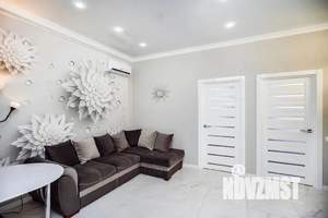 3-к квартира, посуточно, 62м2, 3/8 этаж