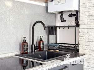 1-к квартира, посуточно, 30м2, 1/1 этаж