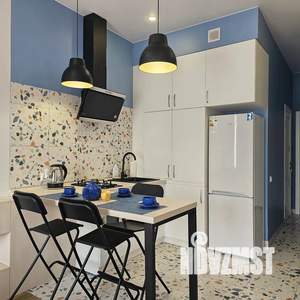 Студия квартира, посуточно, 26м2, 3/7 этаж