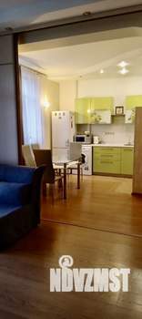 1-к квартира, посуточно, 44м2, 4/6 этаж