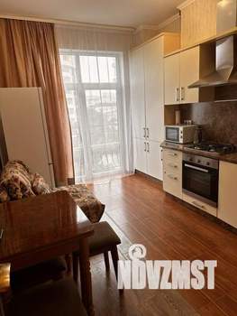1-к квартира, посуточно, 38м2, 1/1 этаж