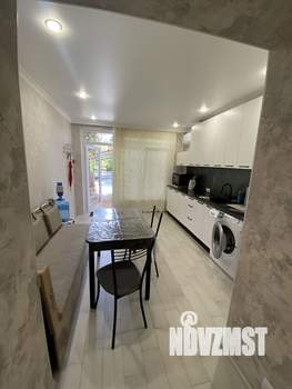 Студия квартира, на длительный срок, 30м2, 1/2 этаж