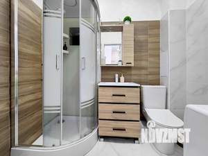 1-к квартира, посуточно, 45м2, 1/1 этаж