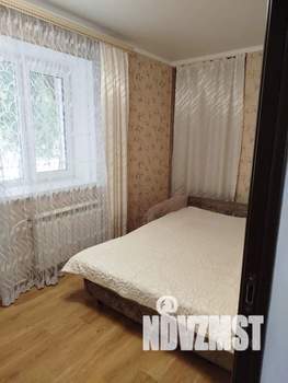 2-к квартира, посуточно, 42м2, 1/2 этаж