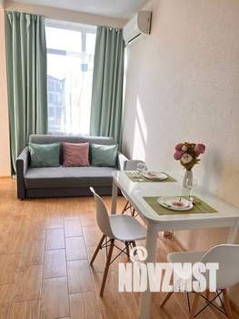 1-к квартира, посуточно, 43м2, 7/8 этаж