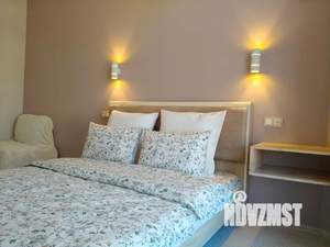 1-к квартира, посуточно, 35м2, 6/7 этаж