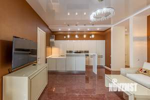 4-к квартира, посуточно, 160м2, 10/15 этаж