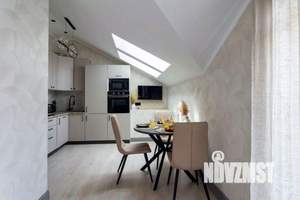 3-к квартира, посуточно, 74м2, 1/1 этаж