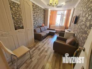 2-к квартира, посуточно, 68м2, 2/9 этаж