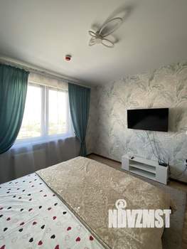 2-к квартира, посуточно, 57м2, 2/15 этаж