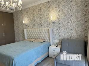 1-к квартира, посуточно, 90м2, 3/14 этаж