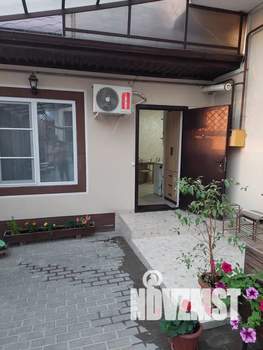 Студия квартира, посуточно, 40м2, 1/1 этаж