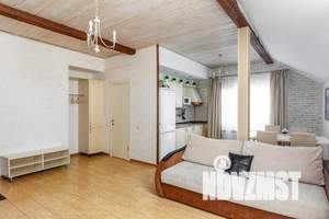 2-к квартира, посуточно, 55м2, 3/3 этаж